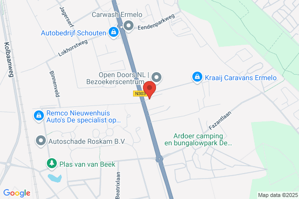 4x4 Centrum Ermelo