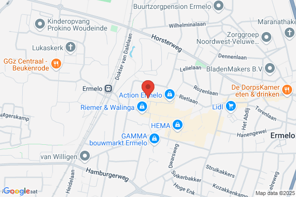 Bibliotheek Ermelo