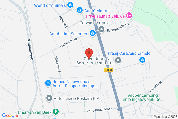 Brink En Znn Bv, St Van Den