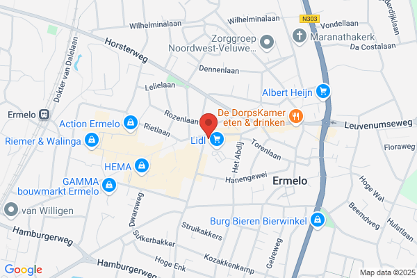 Cafetaria Snackbar 't Hoekje