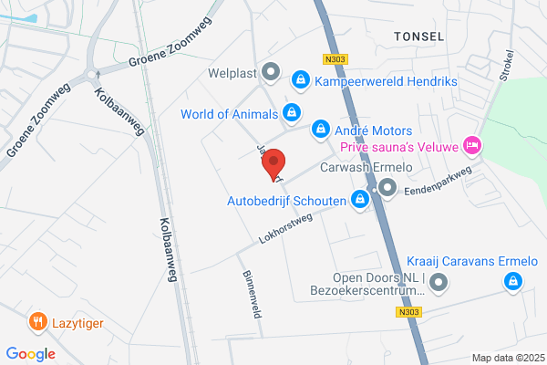 Deurenfabriek Van Den Berg B.V.