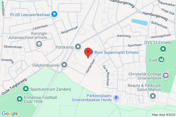 Ermelo's Vispaleis