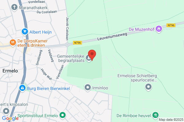 Gem Begraafplaats Ermelo