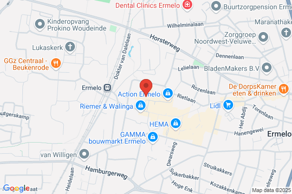 Gemeente Ermelo