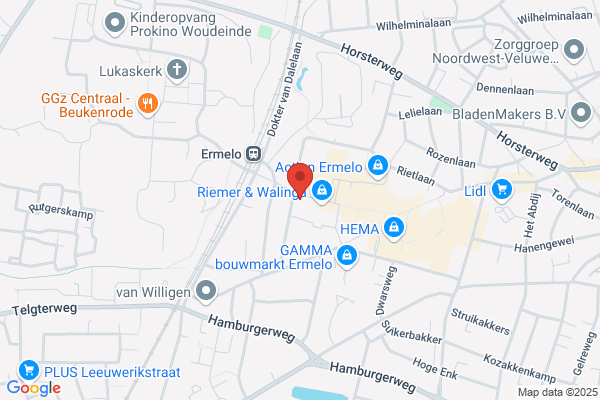 Gereformeerde Kerk Kerkelijke Bureau