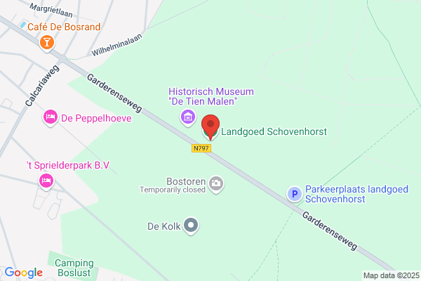 Landgoed Schovenhorst