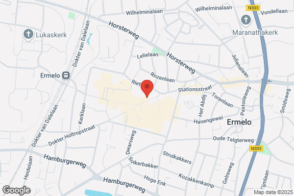 Het Station Koffieshop
