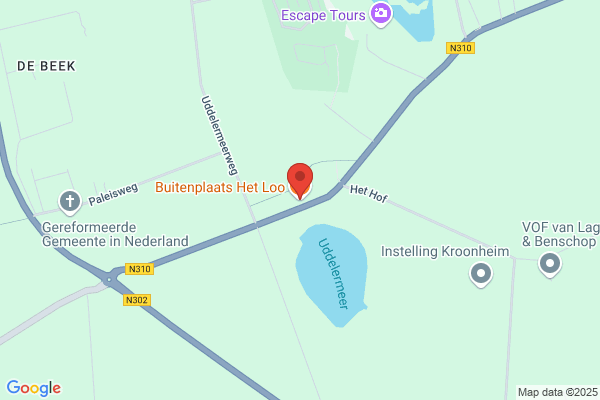 Petit Restaurant 't Puttertje