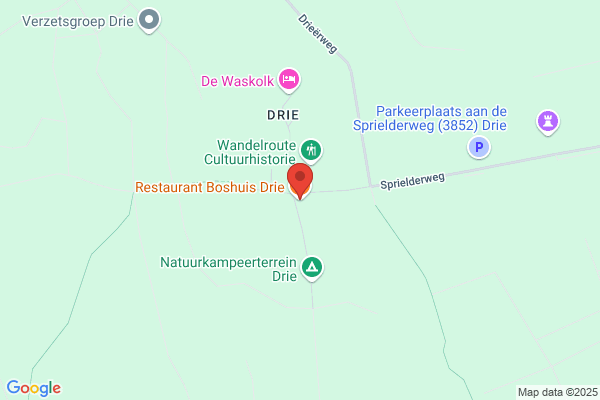 Restaurant Boshuis Drie