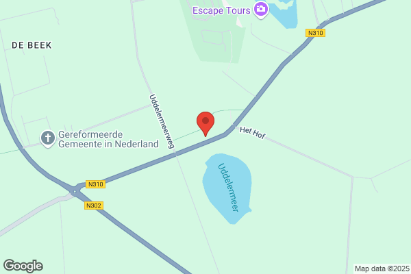 Restaurant Uddelermeer