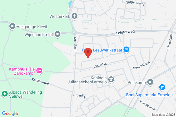 Schildersbedrijf Wicher Van De Kamp