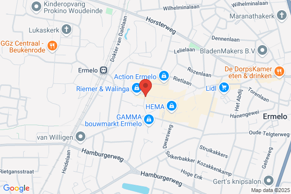Vof Schoenhandel Leene