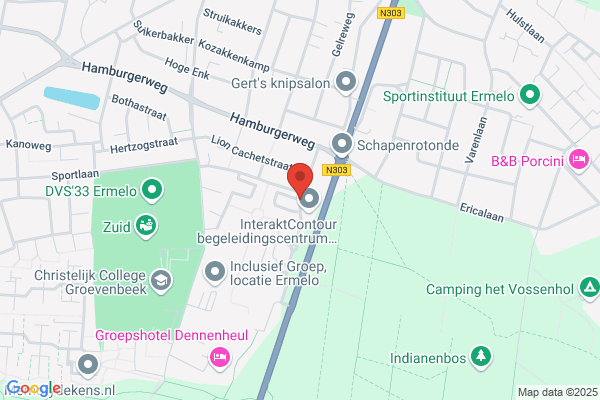 Schakel Geref, De