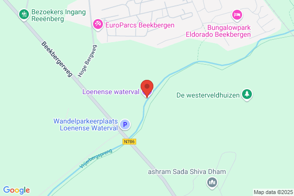 Waterval Dalton, De