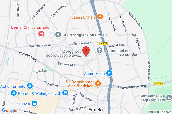 Kapsalon Willy Sonnevack