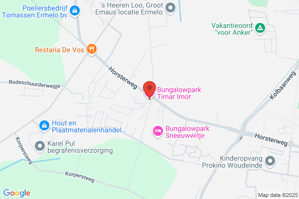 Horst, Huize De