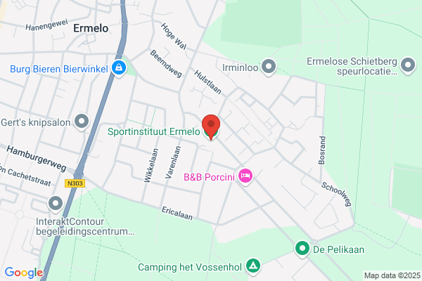 Sportcentrum Ermelo Fitness