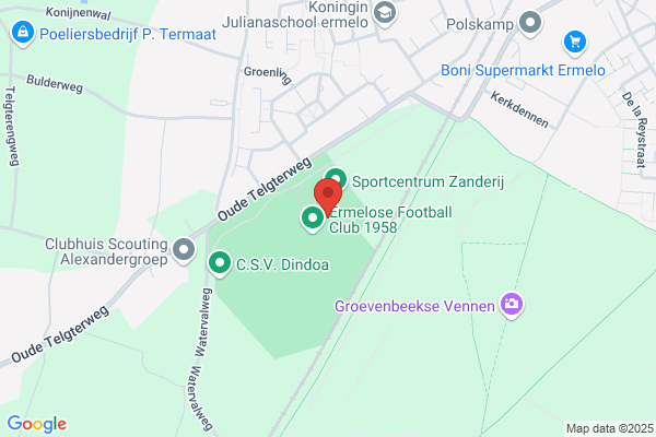 Korfbalclub Ermelo