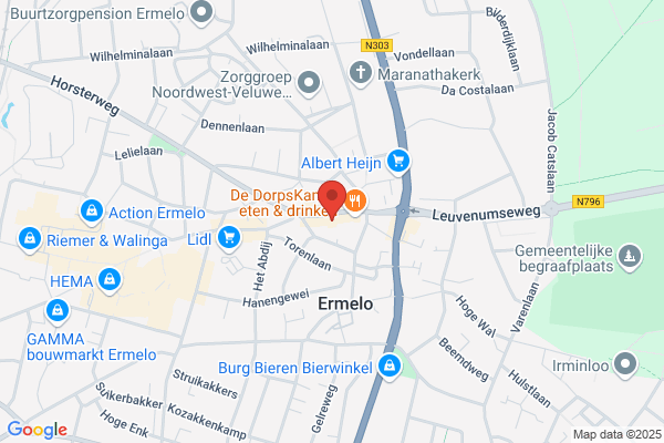 4x4 De Veluwe, Vereniging