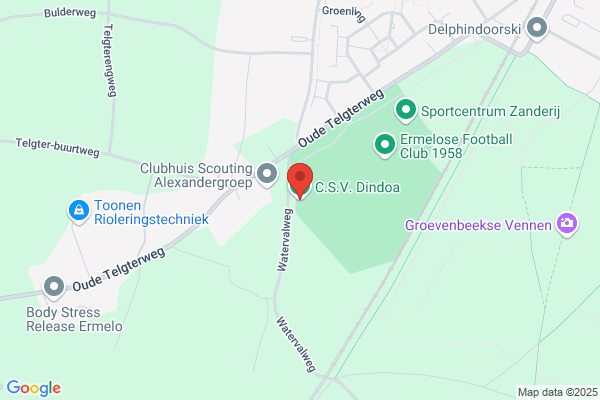 Dindoa Korfbalver
