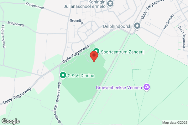Ermelo Korfbalclub