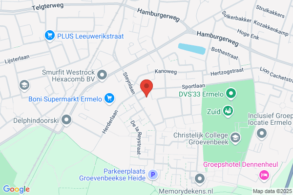Bouw Stukadoorsbedrijf