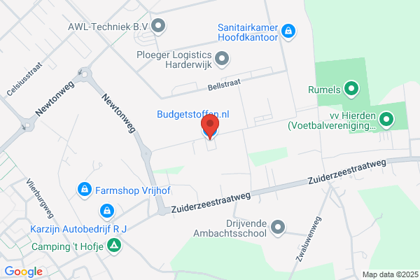 De Stoffenshop