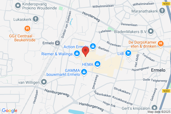 Zeeman Bedrijfsdeuren