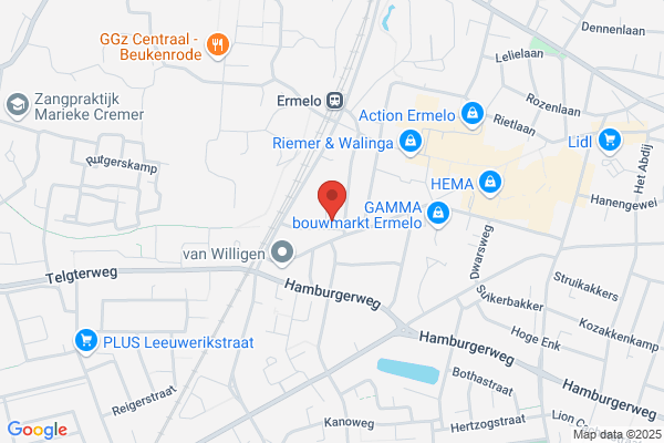 Kringloopwinkel Ermelo
