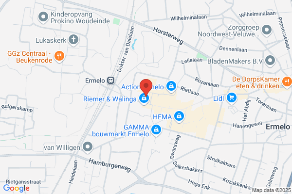 Pinel, Sticht