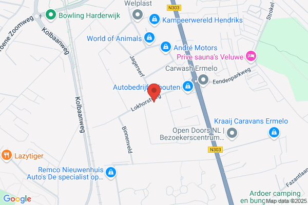 Luchttechnisch Buro Hey Bv