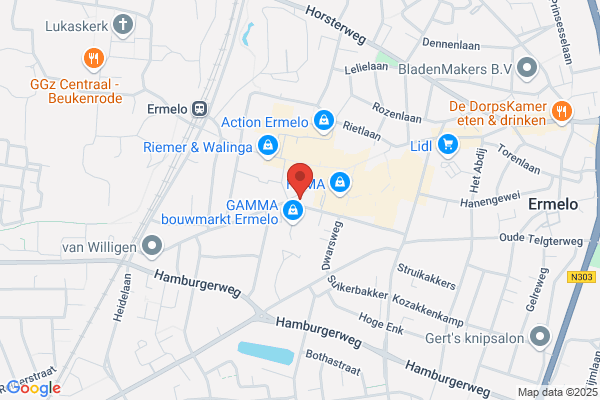 Berg Bv, Van Den