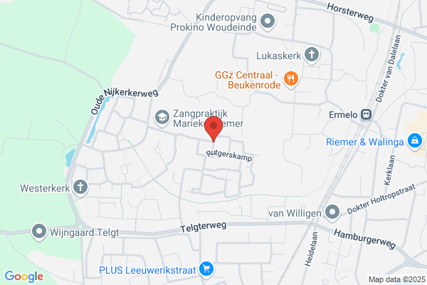 Kooi, D A Van Der