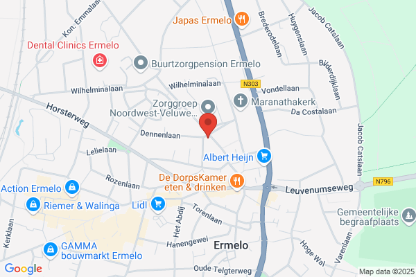 Astma Behandel Centrum Salem