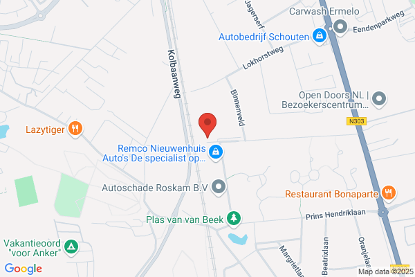 Zuivelhandel V.D. Velde