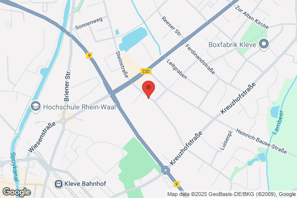 Leenders Architekten Bv