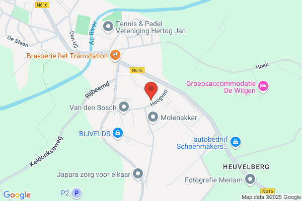 Automobielbedrijf A. Van Der Venne