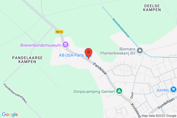 Kuppens Usa Cars & Onderdelen Ppm