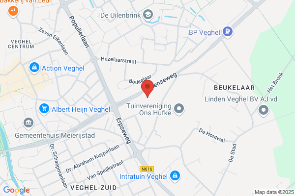 Van Den Dungen Veghel Bv