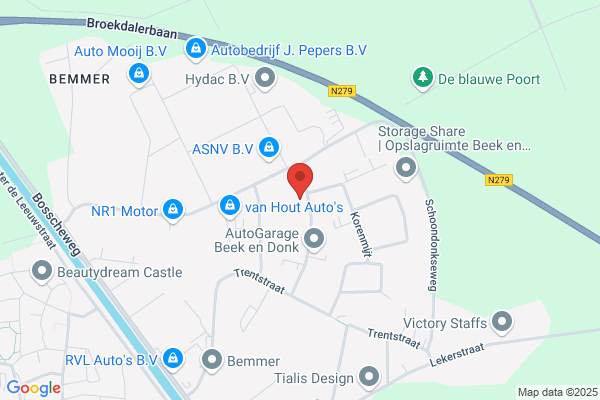 Lankveld Vof, W Van