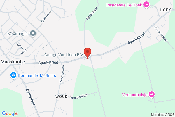 Autobedrijf Van den Dungen