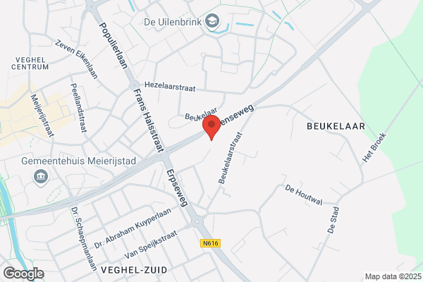 Van Den Dungen Veghel B.V.