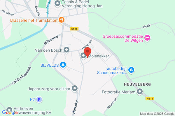 Autobedrijf W.A. Geerts Vof