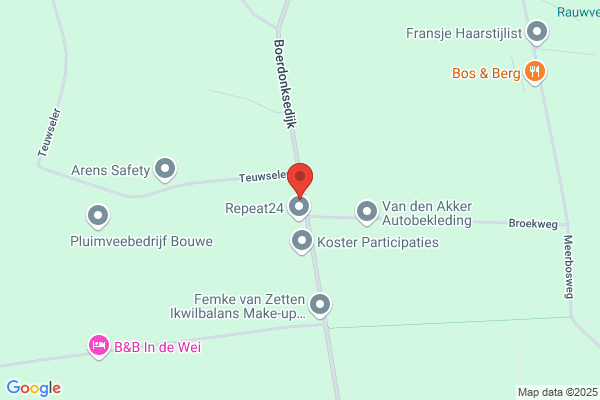 Autoschade Van Haandel