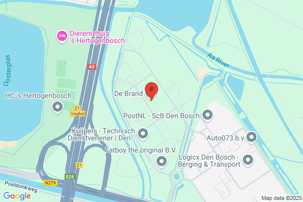Amveg Beheer Bv