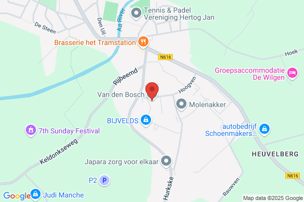 Van Den Bosch Management Bv
