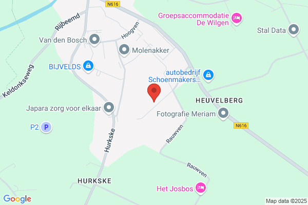 Berk, Van Den