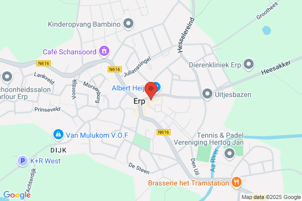 Cafe Herberg Van Dongen