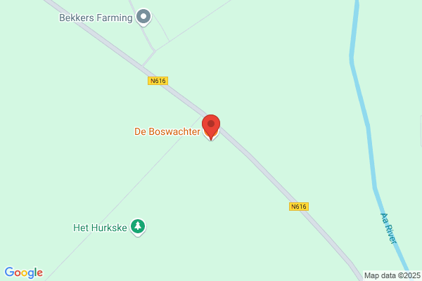 De Stapperij