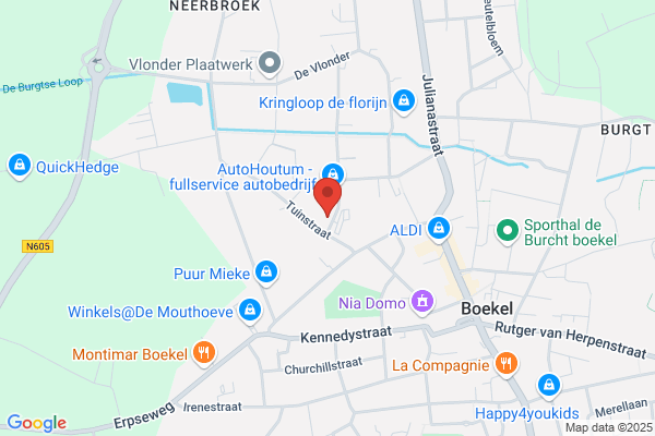 Van Dooren Elektro Erp Bv